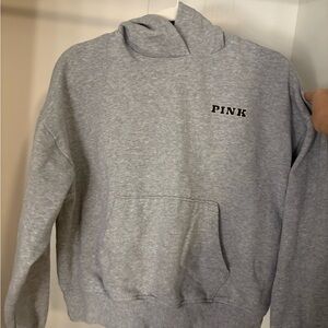 Victoria's Secret Gray Hoodie